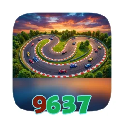 9637